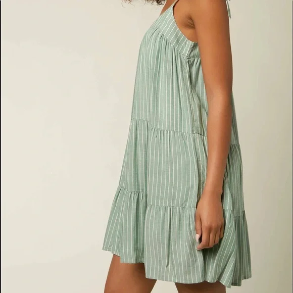 🔆O’NEILL🔆TANA STRIPE DRESS - Picture 16 of 16